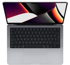 Sülearvuti Apple MacBook Pro TNAPP0Z15H0015M, Apple M1 Max chip, 32 GB, 1 TB, 14.2 "