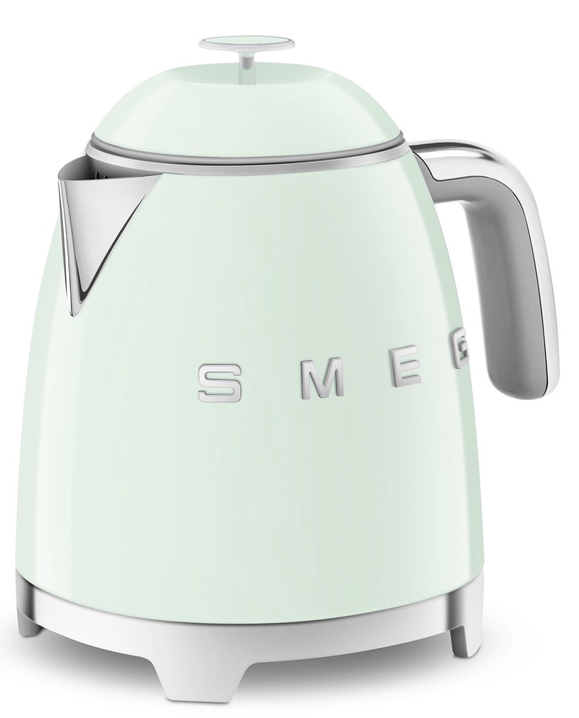 Elektriline veekeetja Smeg KLF05PGEU, 0.8 l, roheline
