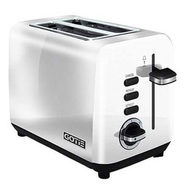 Тостер Gotie GTO-100W, белый