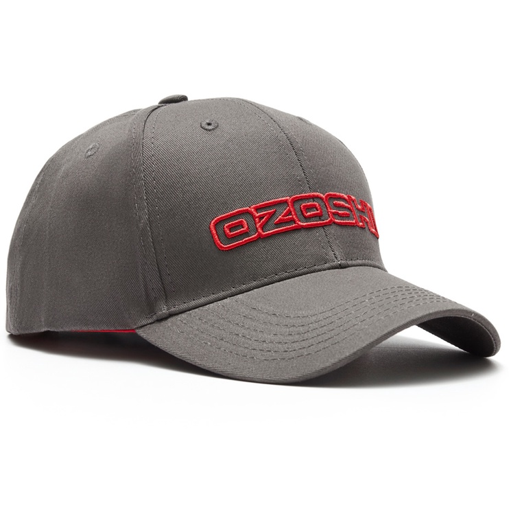 Cepure Ozoshi O20CP001, pelēka