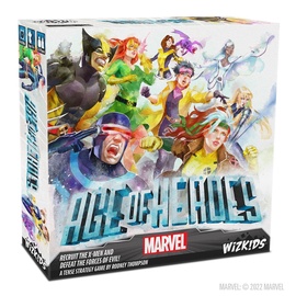 Настольная игра WizKids Marvel Age Of Heroes, EN