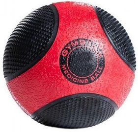 Pildītā un medicīniskā bumba Gymstick Medicine Ball