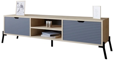 TV-laud Kalune Design Nost, antratsiit/tamm, 160 cm x 40 cm x 41 cm