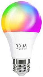 Светодиодная лампочка Nous P3 LED, многоцветный, E27, 9 Вт, 800 лм