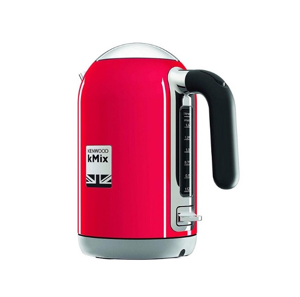 Elektriline veekeetja Kenwood ZJX650RD, 1 l, punane