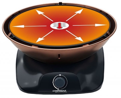 Gaasigrill Campingaz Stove 360 2000038778, 35 cm x 35 cm