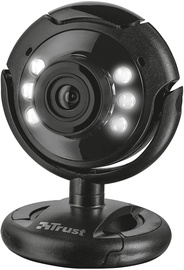 Интернет-камера Trust 16428, черный/серый, VGA