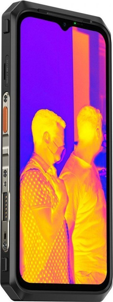 Мобильный телефон UleFone Power Armor 19T, 256 GB, черный