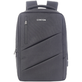 Рюкзак для ноутбука Canyon BPE-5, серый, 22 л, 1-15.6″