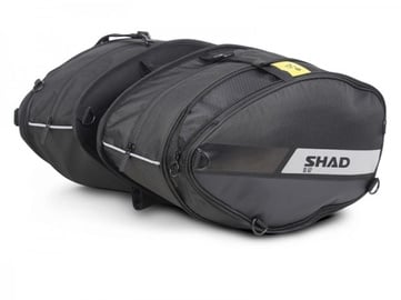 Bākas soma Shad SL52 X0SL52, melna