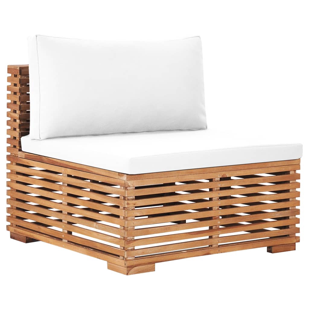 rattan jack and jill bench