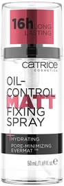 Фиксатор макияжа Catrice Matt Oil-Control, 50 мл