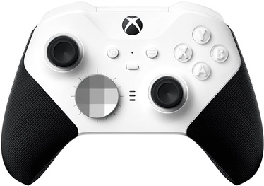 Spēļu kontrolieris Microsoft Xbox Wireless Controller Elite 2 Core, balta/melna