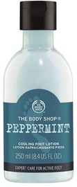 Palsam jalgadele The Body Shop Peppermint Cooling Foot, 0.25 l