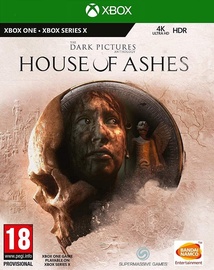 Игра Xbox One Supermassive Games The Dark Pictures Anthology – House of Ashes