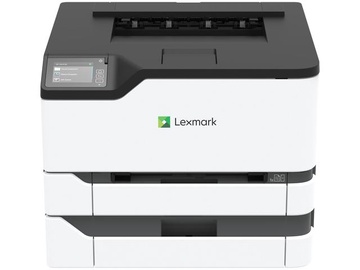 Лазерный принтер Lexmark CS431dw 40N9420, цветной