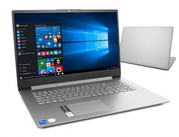 Sülearvuti Lenovo IdeaPad 3 82H900TTPB, Intel® Core™ i5-1135G7, 8 GB, 512 GB, 17.3" (defekti/puudusega kaup)
