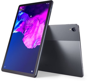 Планшет Lenovo IdeaTab P11 ZA7R0150US, серый, 11″, 6GB/128GB