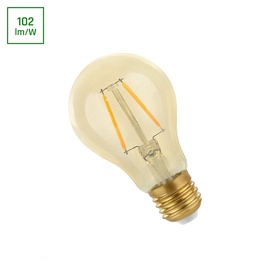 Lambipirn Spectrum LED, A60, 2400 °K, E27, 5 W, 500 lm