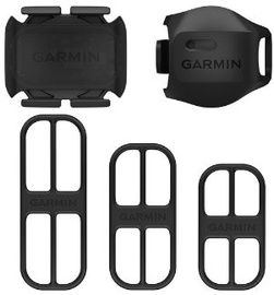 Jutiklis Garmin Speed Sensor 2 + Cadence Sensor 2 Set 010-12845-00, juoda