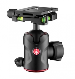 Fotoaparāta statīva galviņa Manfrotto MH496-Q6 + Q6