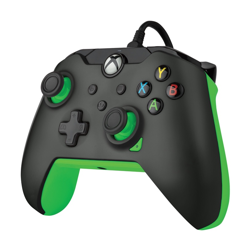 Игровой контроллер PDP Xbox X/S & One 049-012-GG, черный