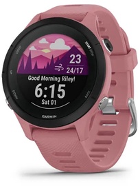 Išmanusis laikrodis Garmin Forerunner® 255S GPS 41mm 010-02641-13, rožinė