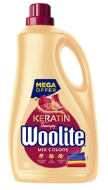 Šķidrs mazgāšanas līdzeklis Woolite Keratin, 3.6 l