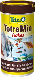 Корм для рыб Tetra TetraMin 881103, 0.250 л