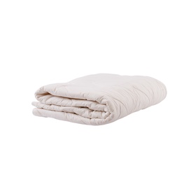 Пуховое одеяло Masterjero WOOL, 140x200 cm, белый