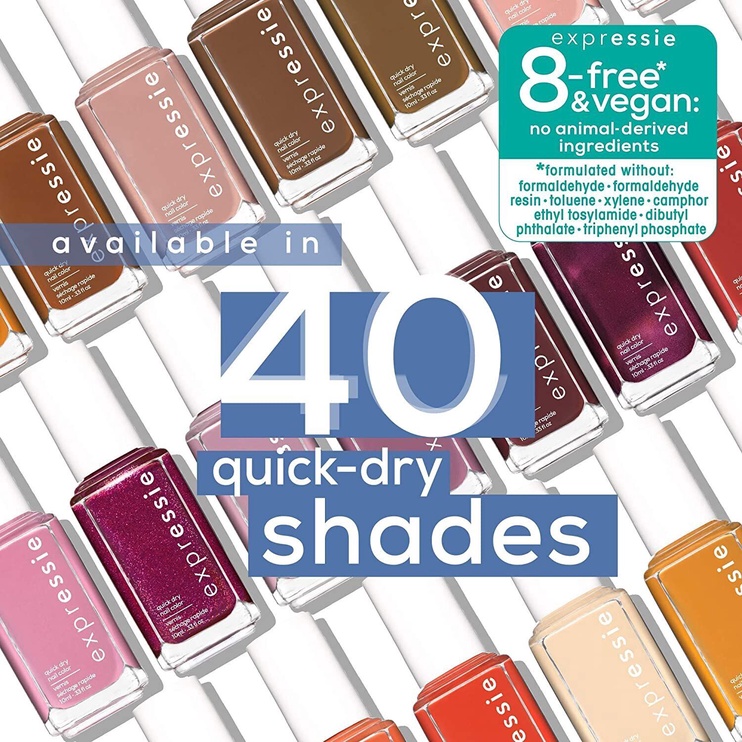 Nagu laka Essie Expressie Daily Grind, 10 ml