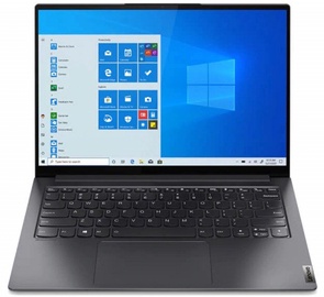 Sülearvuti Lenovo Yoga Slim 7 Pro 82NH00B8PB, Intel® Core™ i5-11320H, 16 GB, 1 TB, 14" (kahjustatud pakend)