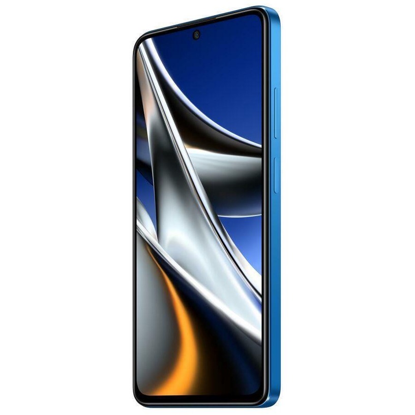 Мобильный телефон Poco Xiaomi X4 Pro 5G, 128 GB, синий