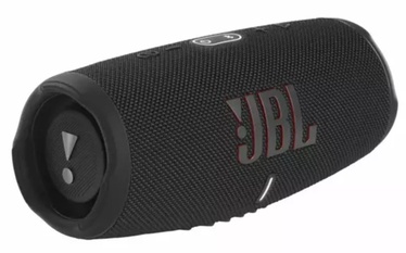 Bezvadu skaļrunis JBL Charge 5, melna, 40 W