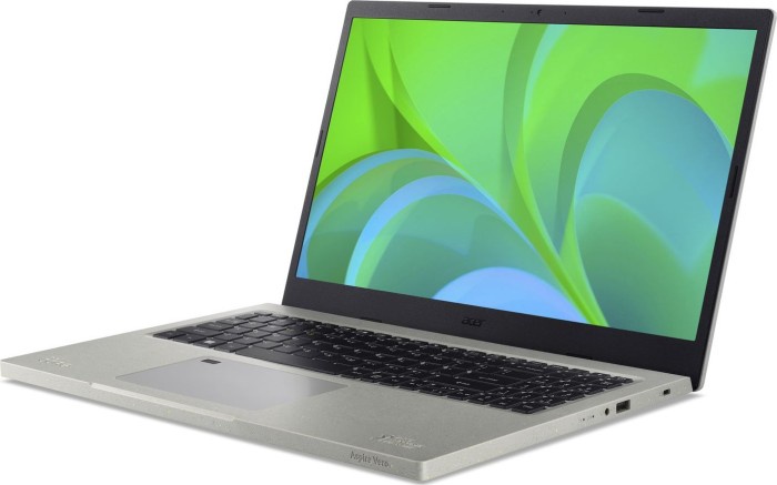 Sülearvuti Acer Aspire Vero NX.AYCEP.007 PL, Intel® Core™ i7-1195G7, 16 GB, 512 GB, 15.6 "