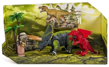 Rotaļu dzīvnieks Elephant Toys Dinosaur Planet RS004-4, 34 cm