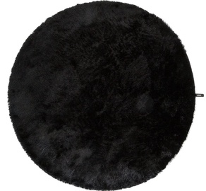 Ковер Benuta Whisper, черный, 160 см x 160 см