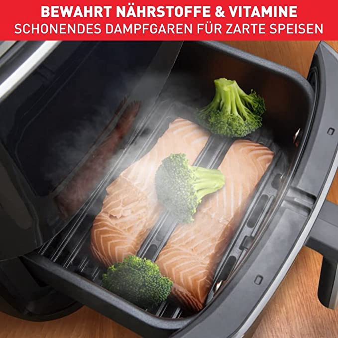 Aerogrili Tefal Easy Fry Grill & Steam FW201815