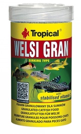 Корм для рыб Tropical Welsi Gran, 0.163 кг