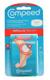 Plāksteris Compeed Blister Medium Plasters, 5 gab.