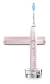 Электрическая зубная щетка Philips Sonicare DiamondClean 9000, розовый