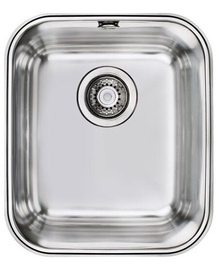 Köögivalamu Teka BE 34.40 Plus 1B 10125149, roostevaba teras, 340 mm x 400 mm x 200 mm