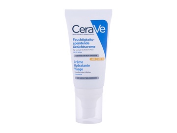 Sejas losjons Cerave Facial Moisturising, 52 ml, sievietēm
