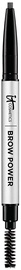 Uzacu zīmulis IT Cosmetics Brow Power Universal Taupe, 0.16 g