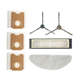 Lisa, tolmuimeja osade komplekt Midea S8+ Spare Parts Kit 2