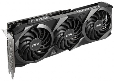 Видеокарта MSI GeForce RTX 3060 Ti VENTUS 3X 8G OC LHR, 8 ГБ, GDDR6