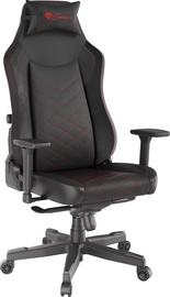 Игровое кресло Genesis NITRO 890, черный/красный