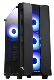 Stacionarus kompiuteris Intop RM28295NS AMD Ryzen 5 5500, Nvidia GeForce RTX 3060, 16 GB, 1 TB