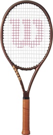 Теннисная ракетка Wilson PRO STAFF TEAM V14, коричневый