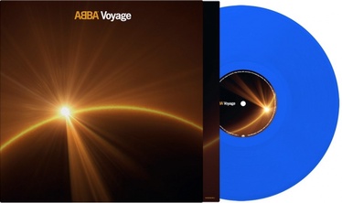 Виниловая пластинка ABBA Voyage Pop, 2021